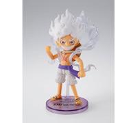 One Piece World Collactable Figures x S.H. Figuarts Action Figure Monkey D. L...