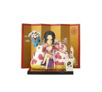 Banpresto Figura Da Collezione Mondiale Speciale Boa Hancock & Salome One Piece 6 Cm
