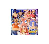 One piece World da Collezione Figura vol.31 Set Di 8 Completo Banpresto Premio