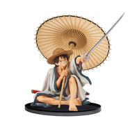 One piece World Figura Colosseum 2 Vol.6 Monkey D Luffy Normal Colore Nuovo