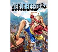 ONE PIECE: World Seeker - Deluxe Edition (PC) Steam Key EUROPE