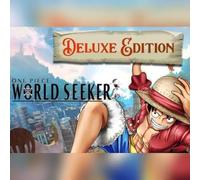 ONE PIECE World Seeker Deluxe Edition (PC) Steam Key - GLOBAL