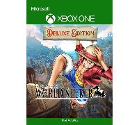 ONE PIECE: World Seeker - Deluxe Edition XBOX LIVE Key EUROPE