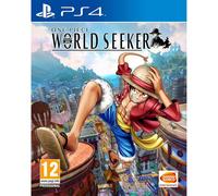One Piece World Seeker PS4