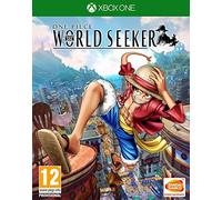 One Piece: World Seeker - Xbox One [Edizione: Francia]