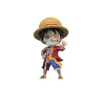 One Piece XXRay Figure FHD Wanted Series Luffy 15 Cm Mighty Jaxx
