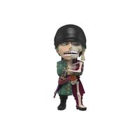 Mighty Jaxx XXRAY One Piece: Zoro | Figura da collezione in vinile da 6 pollici