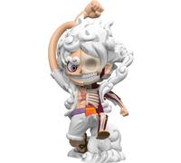 Mighty Jaxx XXRAY Plus - One Piece: Luffy Gear 5 | Figura da collezione in vinile da 9 pollici in edizione limitata