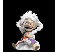 Mighty Jaxx XXRAY One Piece: Luffy Gear 5 | Figura da collezione in vinile da 6 pollici