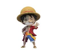 Mighty Jaxx XXRAY One Piece: Luffy | Figura da collezione in vinile da 6 pollici