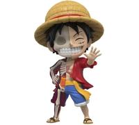 One Piece - XXRAY Wanted Series - Luffy - Statua 15cm