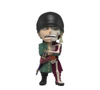 Mighty Jaxx XXRAY One Piece: Zoro | Figura da collezione in vinile da 6 pollici