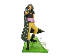 ONE PIECE - Yasopp Figure Originale Giapponese Banpresto Film Red