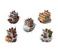One Piece Yuracolle Series Trading Figura Grand Line 6 Cm Megahouse