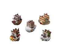 One Piece Yuracolle Series Trading Figura Grand Line Special Packaging 6 Cm Me