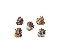 One Piece Yuracolle Series Trading Figure Grand Line 6 cm - Assortimento Cas...