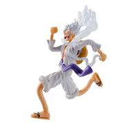 One Piece Z Action Figure Monkey D. Luffy Gear 5 15 cm S.H. Figuarts