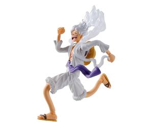 One Piece Z S.h. Figuarts Action Figura Monkey D. Luffy Gear 5 15 Cm Bandai Tama