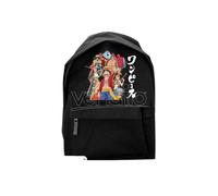 One Piece Zaino Ciurma Cappello di Paglia 42 x 31 x 21 cm AbyStyle