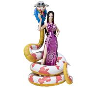 One Piece Zero Boa Hancock & Salome Figuarts