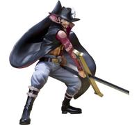 One Piece Zero Dracule Mihawk Battle Version Figuarts