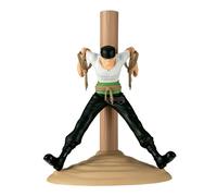 One Piece Zoro Pirate Figura 13cm Banpresto