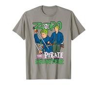 One Piece Zoro The Pirate Hunter Maglietta