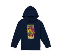 One PieceI Survived Party's Bar Felpa con Cappuccio Bambini (TV20821)