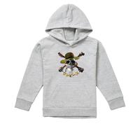 One PieceJolly Roger Felpa con Cappuccio Bambini (TV20817)