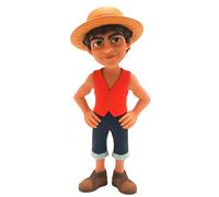 One PieceLive Action MiniX Monkey D. Luffy Figura di Personaggio (TA11695)