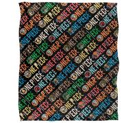 One PieceLogo Ripetuto Coperta (TV19143)