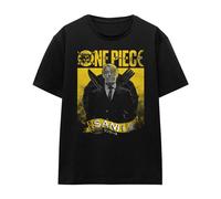 One PieceMaglietta Sanji Inciso Donna (TV23067)