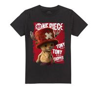 One PieceMaglietta Tony Tony Chopper Adulto Unisex (TV20660)