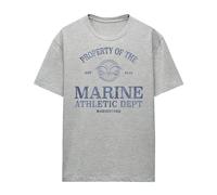 One PieceMarine Athletic Dept MagliettaErica Donna (TV21362)