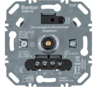Berker 296110 Uni-Drehd. Komf. R L C LED Softr.