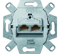 One.platform Meccanismo presa UAE 2P (RJ45) WDF410866