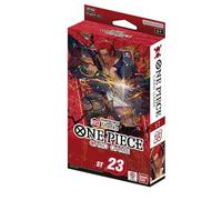 One PlECE Card Game: Starter Deck - Red Shanks [Inglese] + Heartforcards®