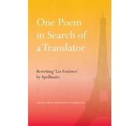 One Poem in Search of a Translator (Tascabile)