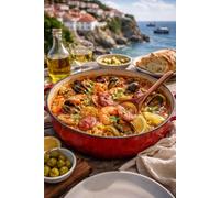 One-Pot Portuguese Meals: Old-World Comfort Cooking Made Simple