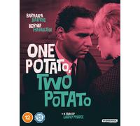 One Potato, Two Potato (Blu-ray) Barbara Barrie Bernie Hamilton Richard Mulligan