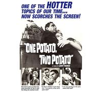 One Potato, Two Potato (DVD) Barbara Barrie Bernie Hamilton Richard Mulligan
