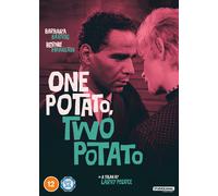 One Potato, Two Potato (DVD) Richard Mulligan Barbara Barrie Bernie Hamilton