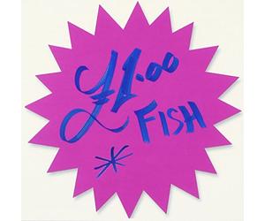 One Pound Fish Man - One Pound Fish