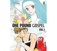 One Pound Gospel 1 di Rumiko Takahashi NUOVO ed. Star Comics