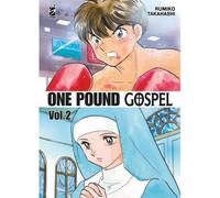 ONE POUND GOSPEL 2 (DI 2) - MANGA EDIZIONI STAR COMICS - ITA - NUOVO