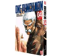ONE-PUNCH MAN 04 (versione tedesca)