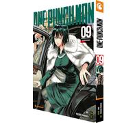 ONE-PUNCH MAN 09: 9