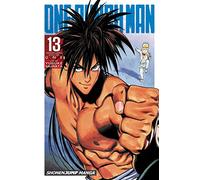 One-Punch Man 13: Shonen Jump Manga Edition