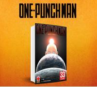 One-Punch Man 33 Instant Variant Limited - Panini PLANET MANGA ITA