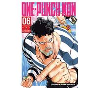One-Punch Man 6: Shoen Jump Manga Edition